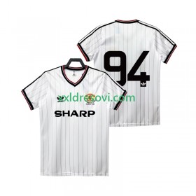 Manchester United 94 1983 1984 Retro Gostujući Nogometni Dres